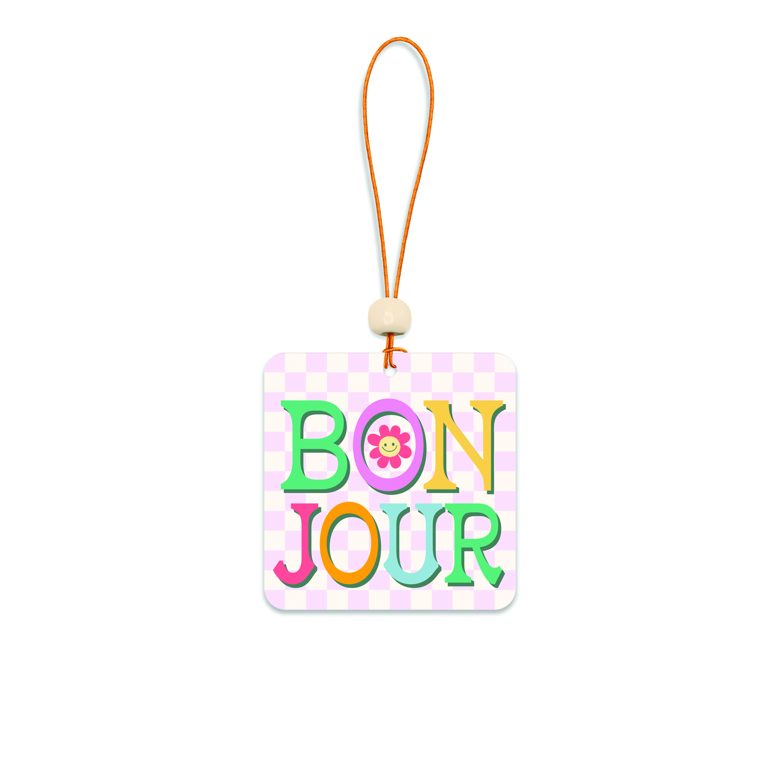 Picture of Bonjour Car Air Freshener