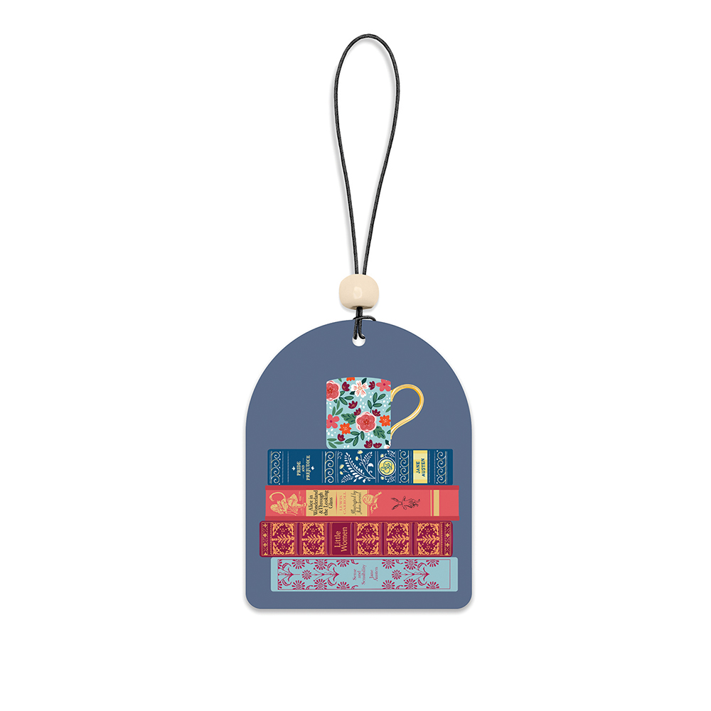 Picture of Fully Booked Car Air Fresheners