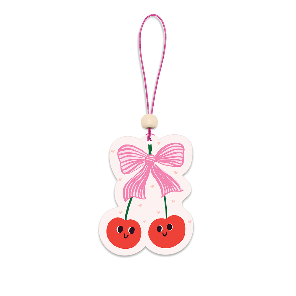 Picture of Sweetest Cherry Car Air Fresheners