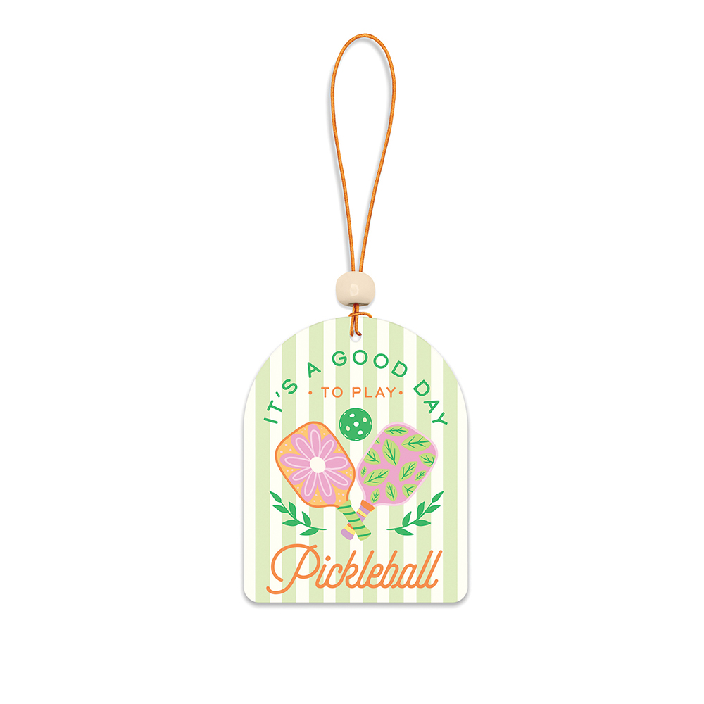 Picture of Pickleball Rally Car Air Fresheners