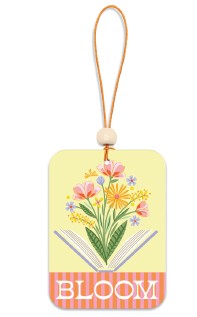 Picture of Blooming Book Car Air Fresheners