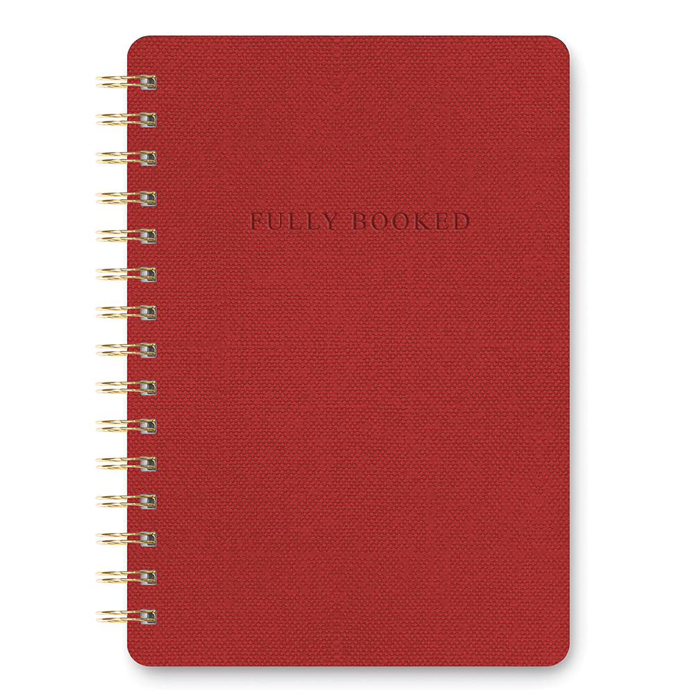 Picture of Fully Booked (Cardinal) Agatha Notebook