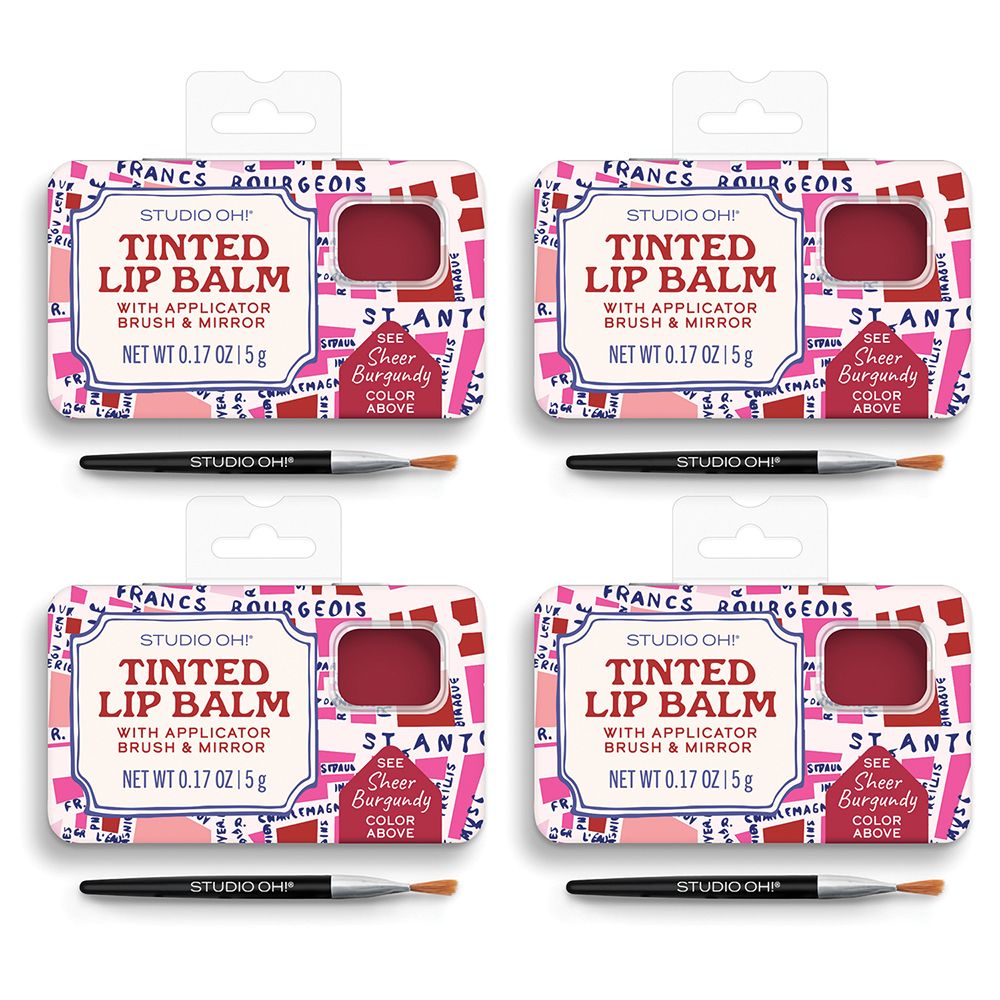 Picture of Tinted Lip Balm Pre-Pack Assortment