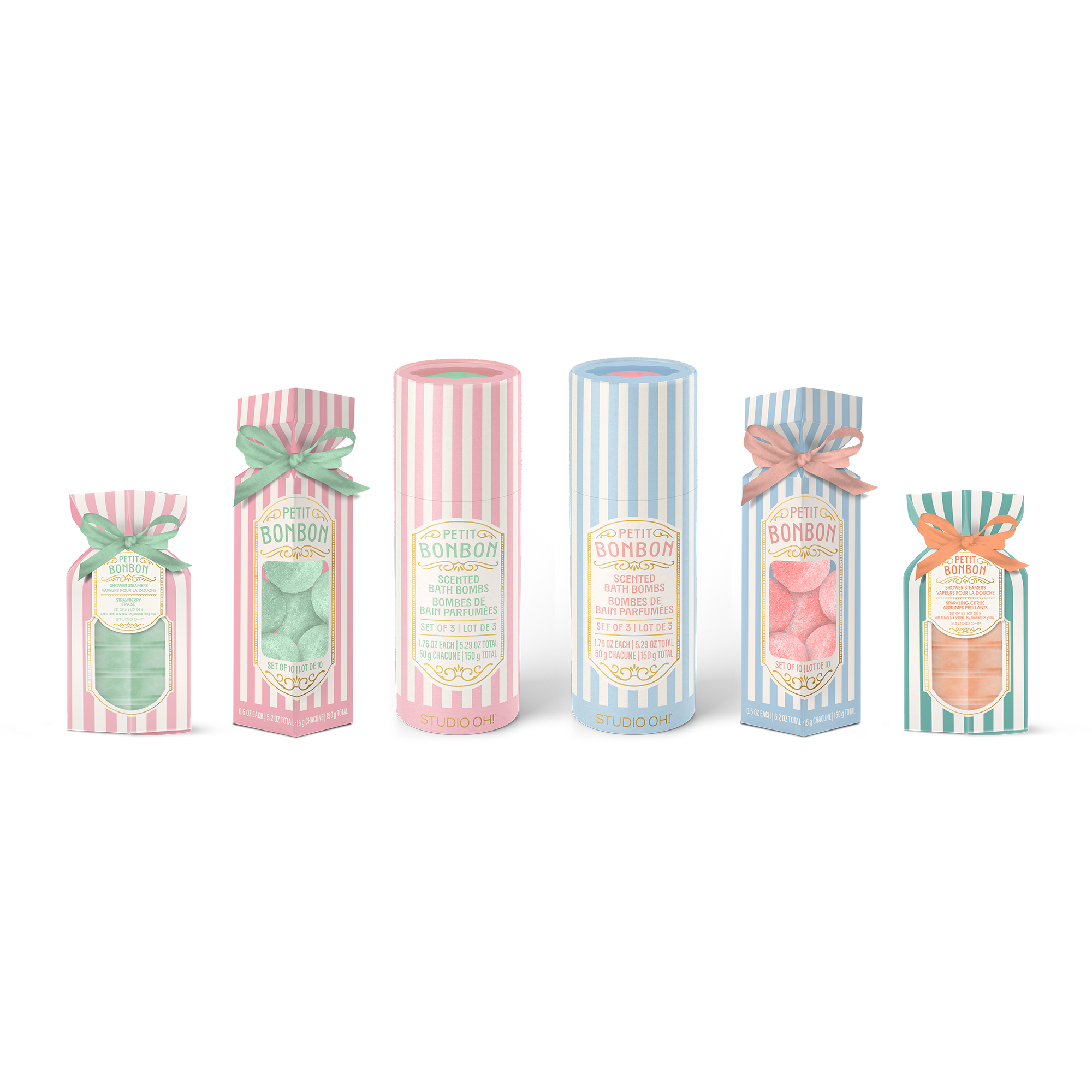 Picture of Petit Bonbon Set A