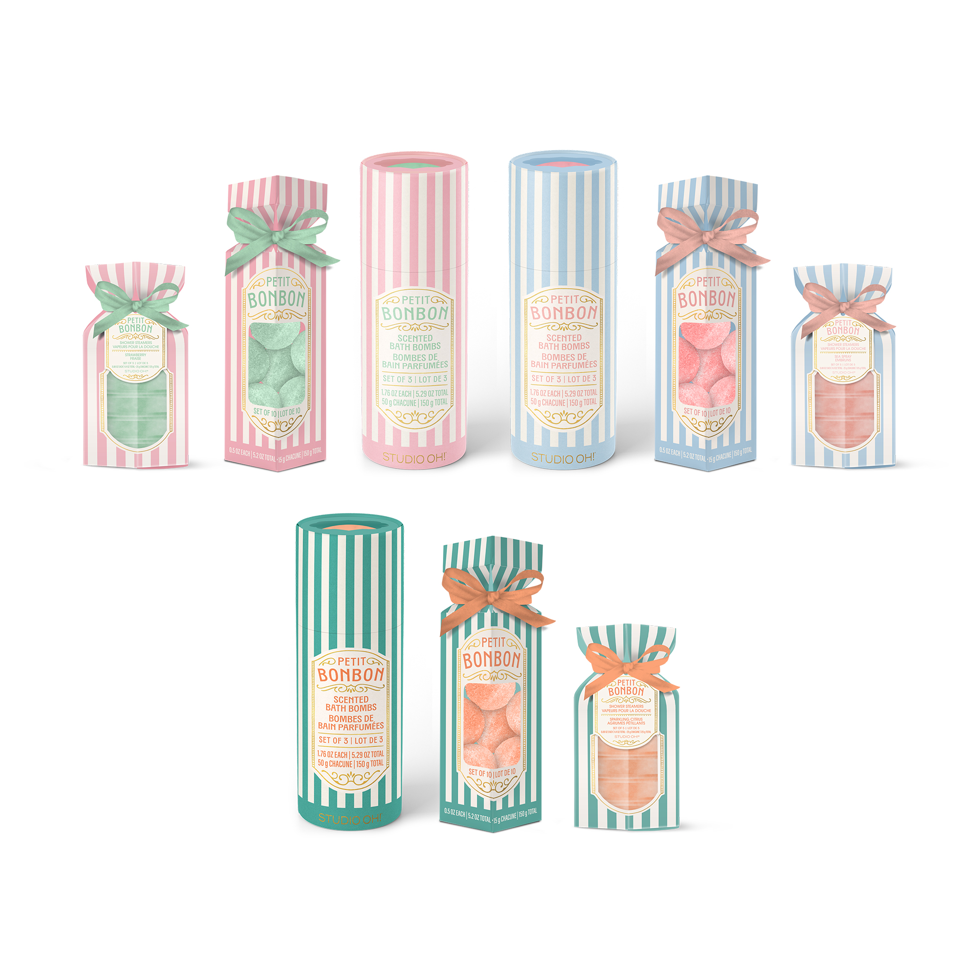 Picture of Petit Bonbon Set B