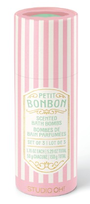 Picture of Sweetheart Pink Bath Bombs