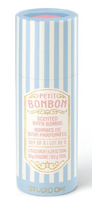 Picture of Darling Blue Bath Bombs