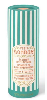 Picture of Tropical Teal Bath Bombs