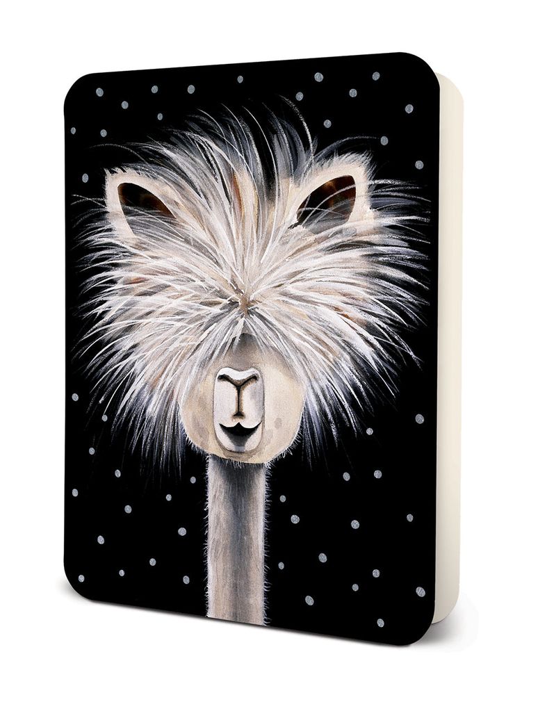 Picture of Tina Deluxe Greeting Card