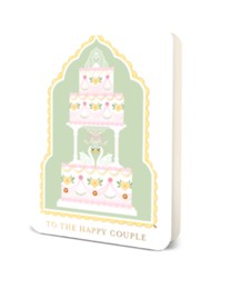 Picture of Deluxe Greeting Card Beautiful Together