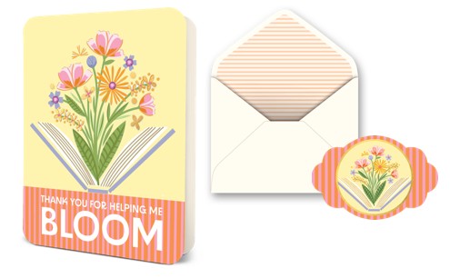 Picture of Deluxe Greeting Card Growth & Gratitude
