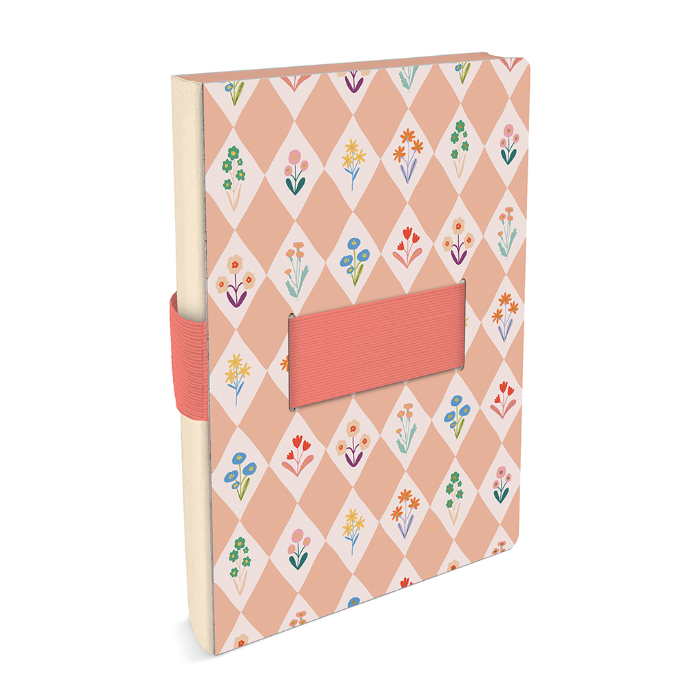 Picture of Meadow Lane Casey Notebook with Phone Loop