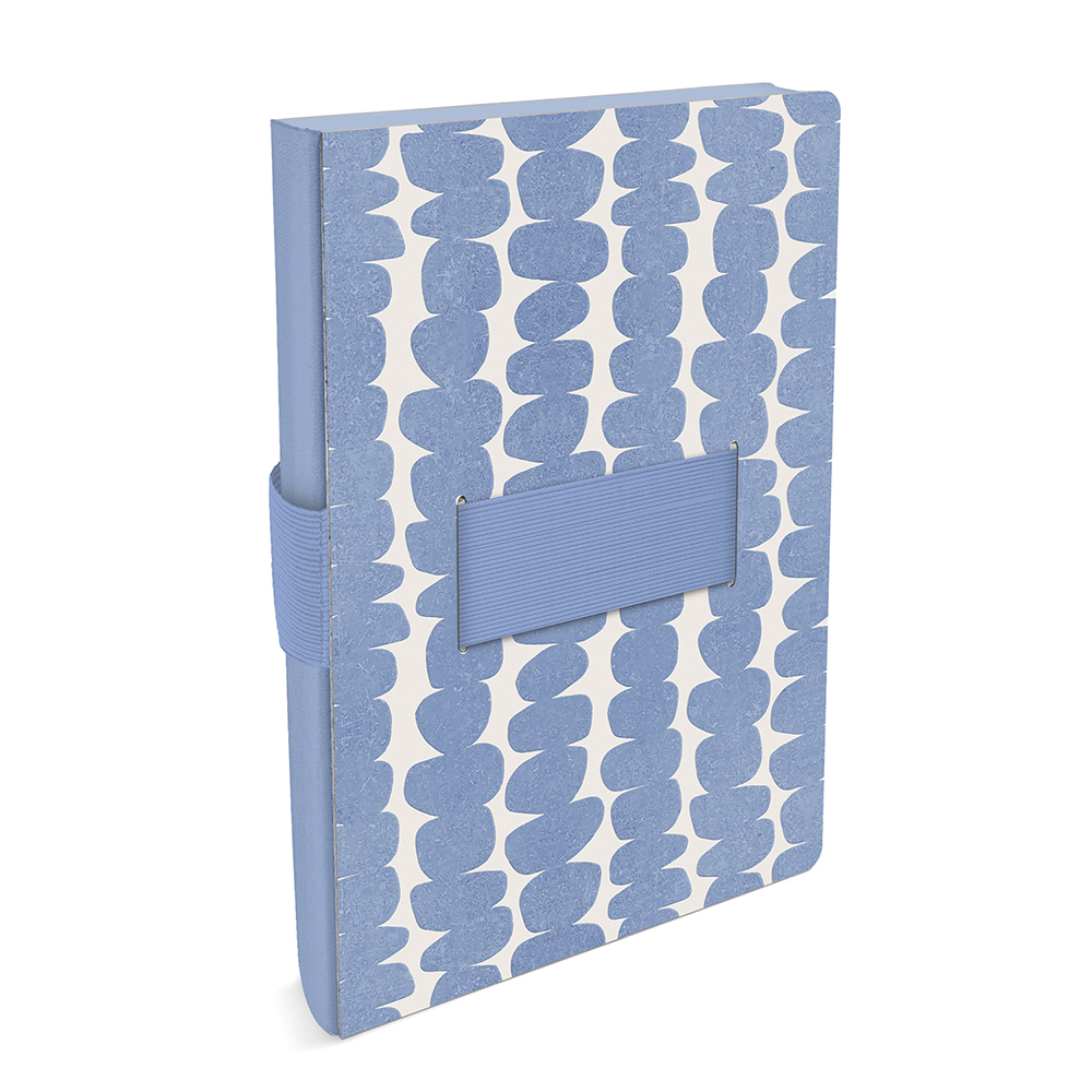 Picture of Coastal Cairns Casey Notebook with Phone Loop