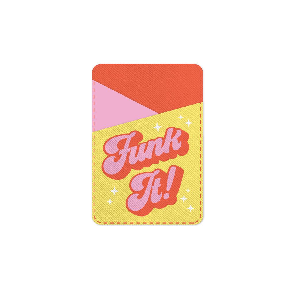 Picture of Funk It! Cell Phone Wallet