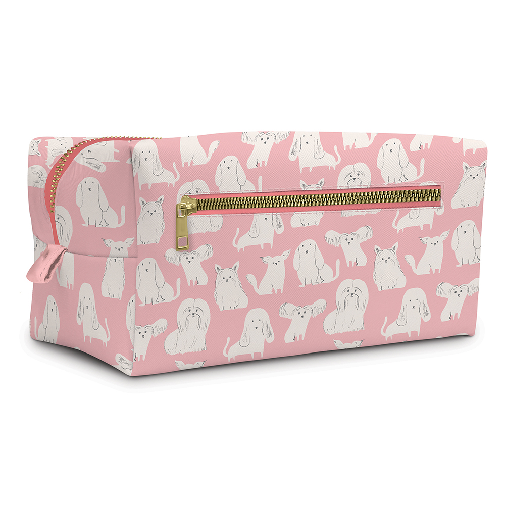 Picture of Watchdogs Loaf Cosmetic Pouch