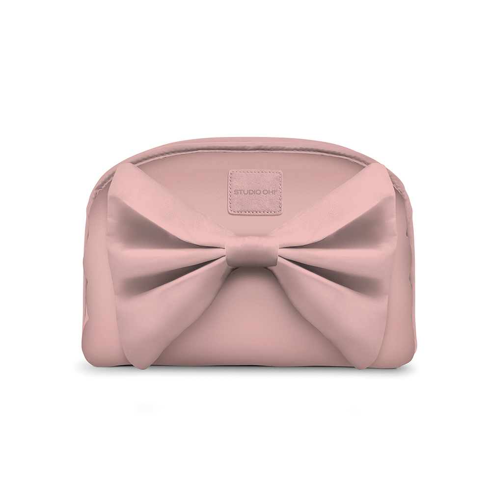 Picture of Honeyed Pink Brigitte Cosmetic Bag