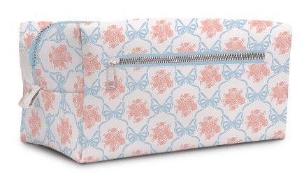 Picture of Romantic Rococo Loaf Cosmetic Pouch