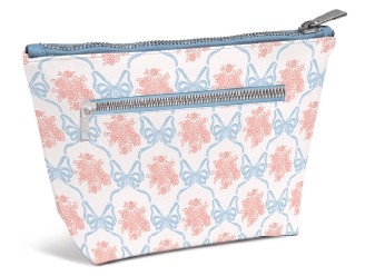 Picture of Romantic Rococo Clutch Cosmetic Pouch