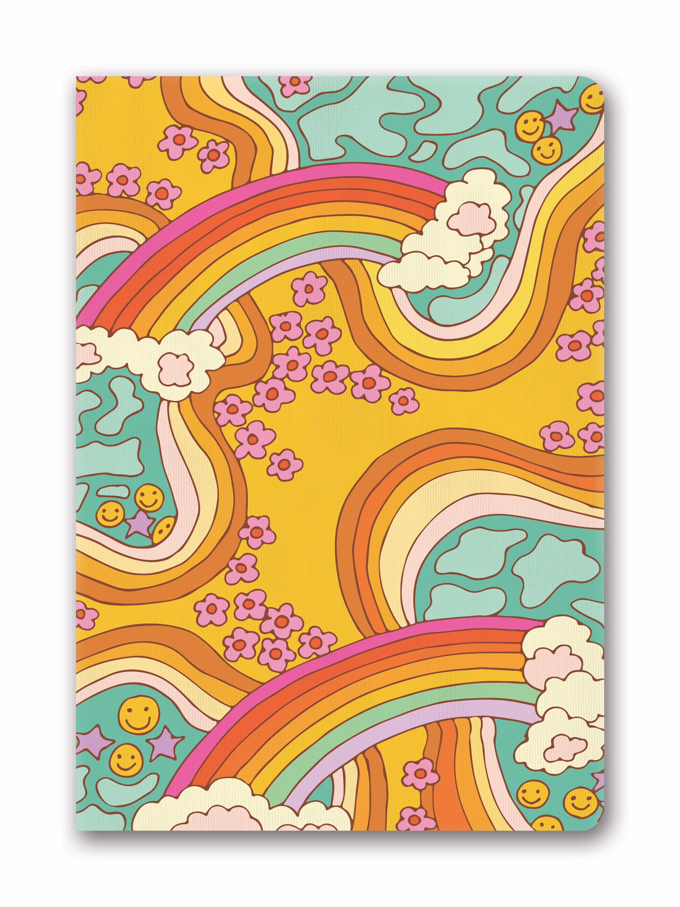 Picture of Happy-Go-Lucky Days Deconstructed Sketchbook