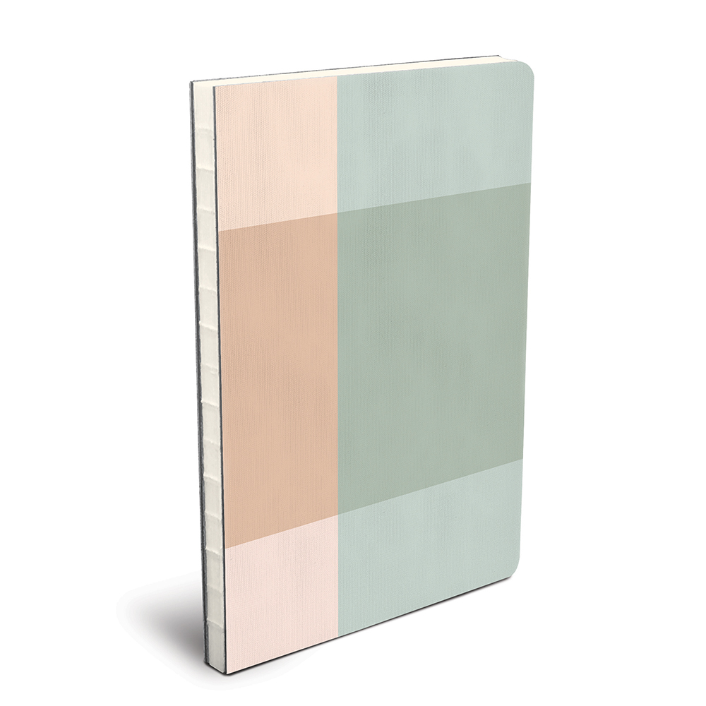 Picture of Sage Color Block Deconstructed Sketchbook