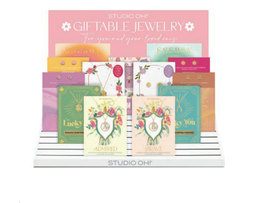 Picture of Studio Oh Jewelry Countertop Display