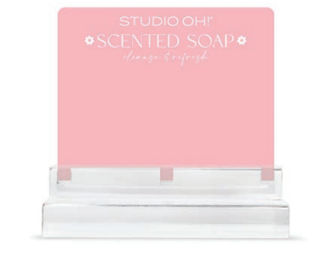 Picture of Studio Oh Large 2-Tier Acrylic Display