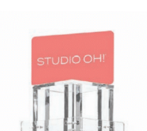 Picture of Studio Oh 12-Pocket Greeting Card Countertop Displ