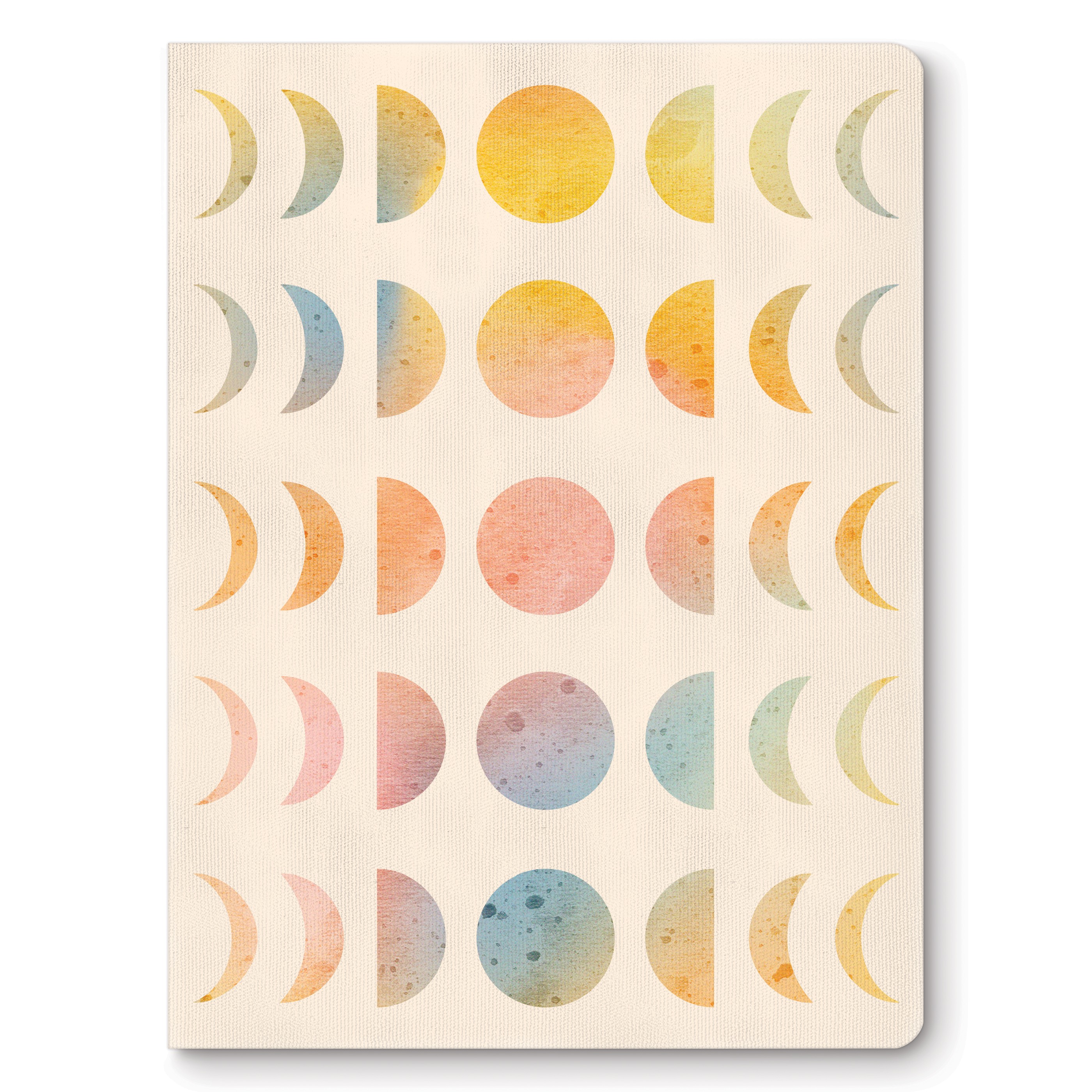 Picture of Moon Phases Medium Deconstructed Journal