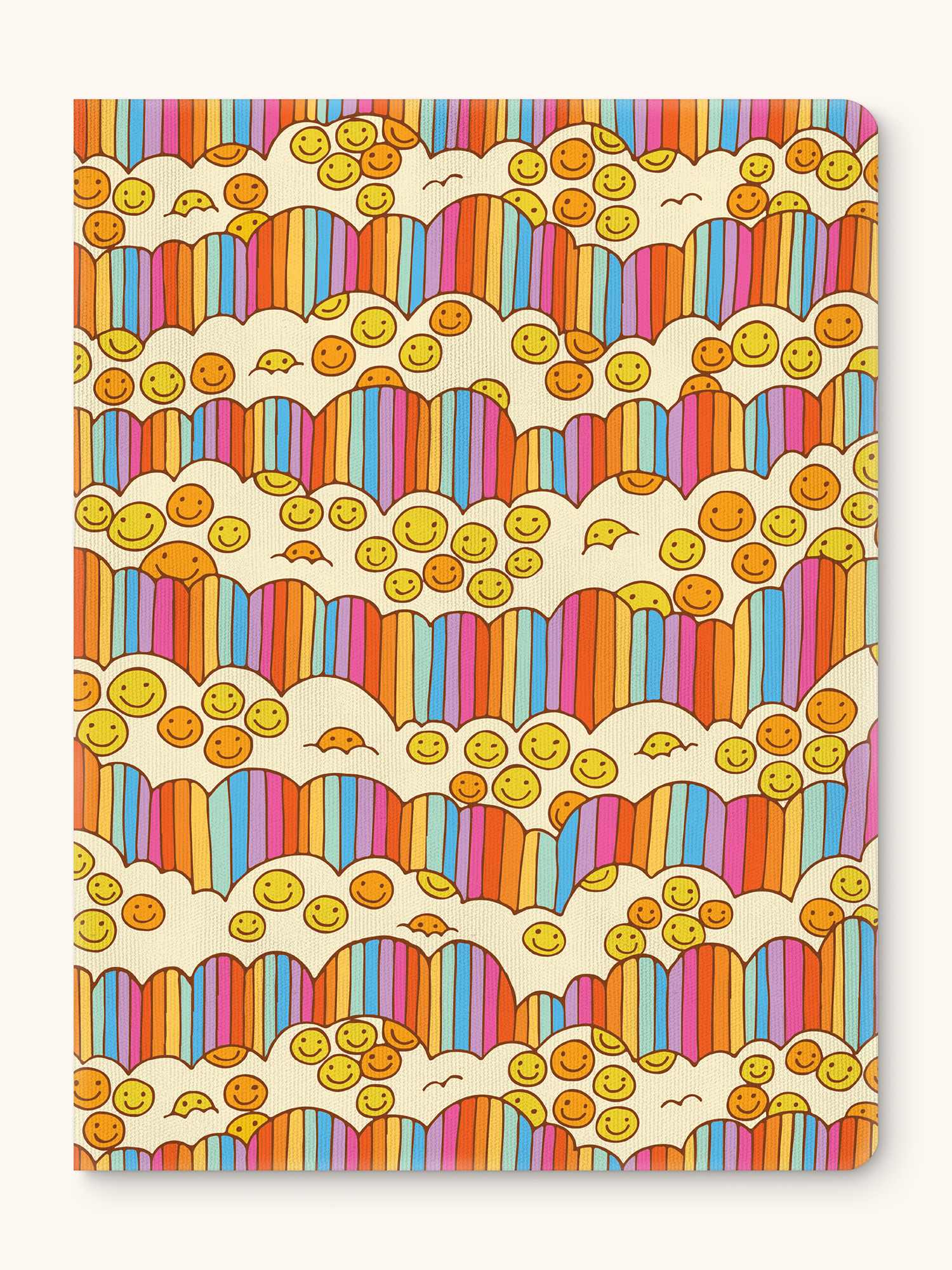 Picture of Good Times Medium Deconstructed Journal