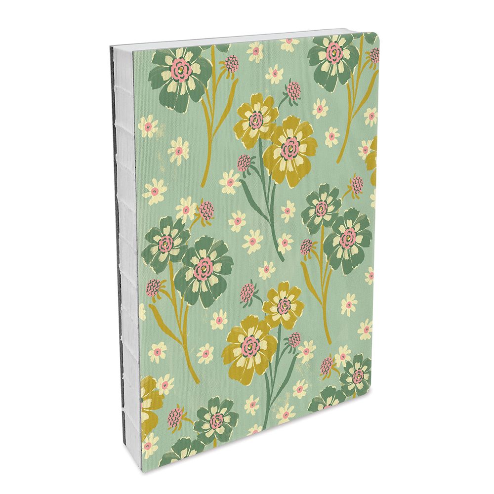 Picture of Dreaming of Flowers Medium Deconstructed Journal