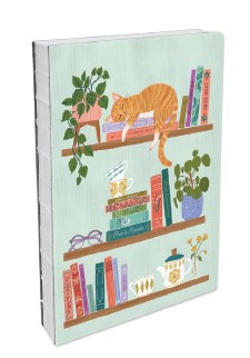 Picture of Cozy Reads Medium Deconstructed Journal