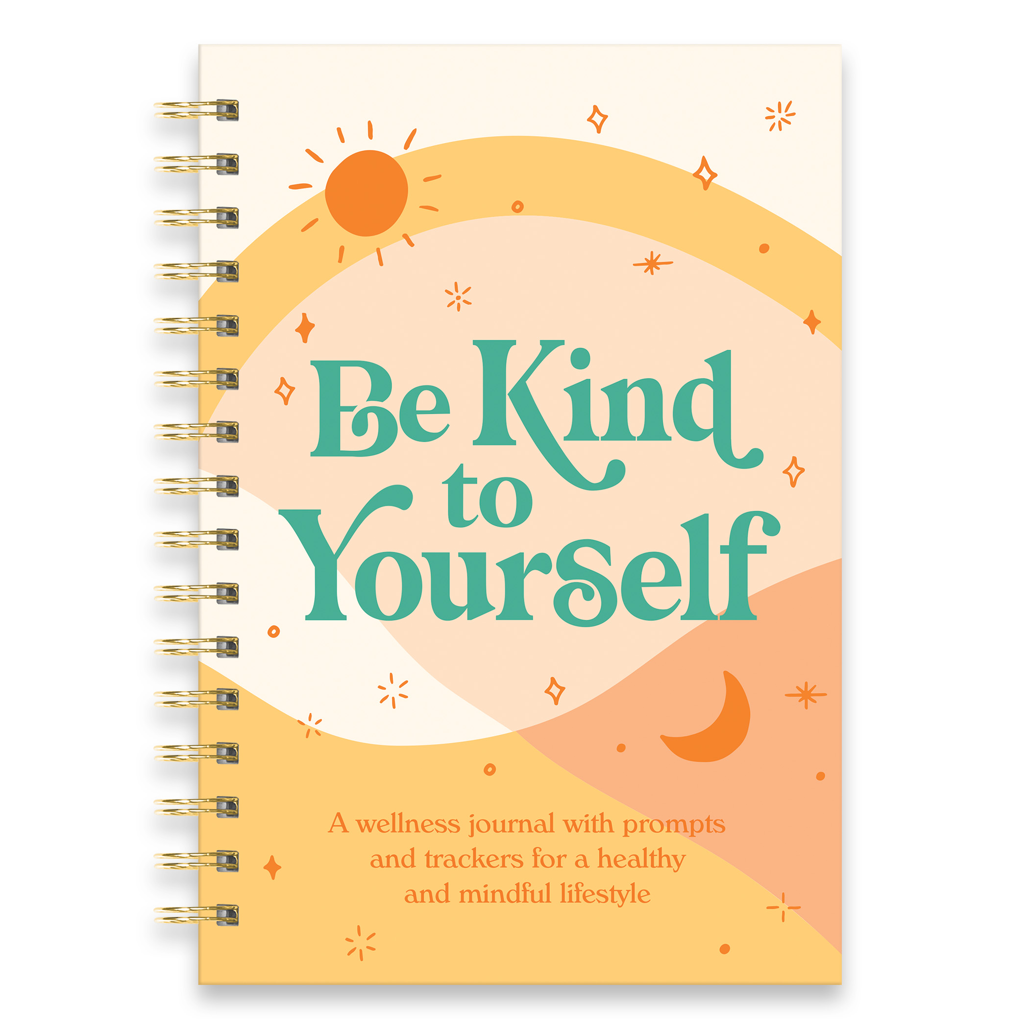 Picture of Be Kind to Yourself Self-Care Journal