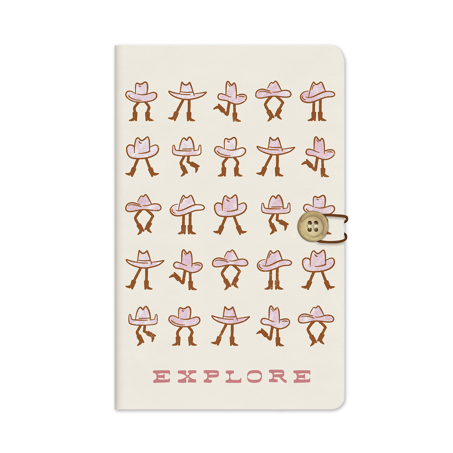 Picture of Traveling Cha-Cha Travel Journal Trios