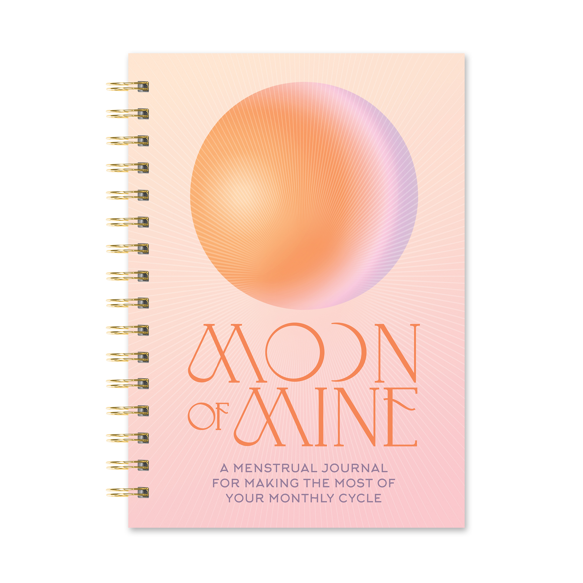 Picture of Moon of Mine Guided Journal