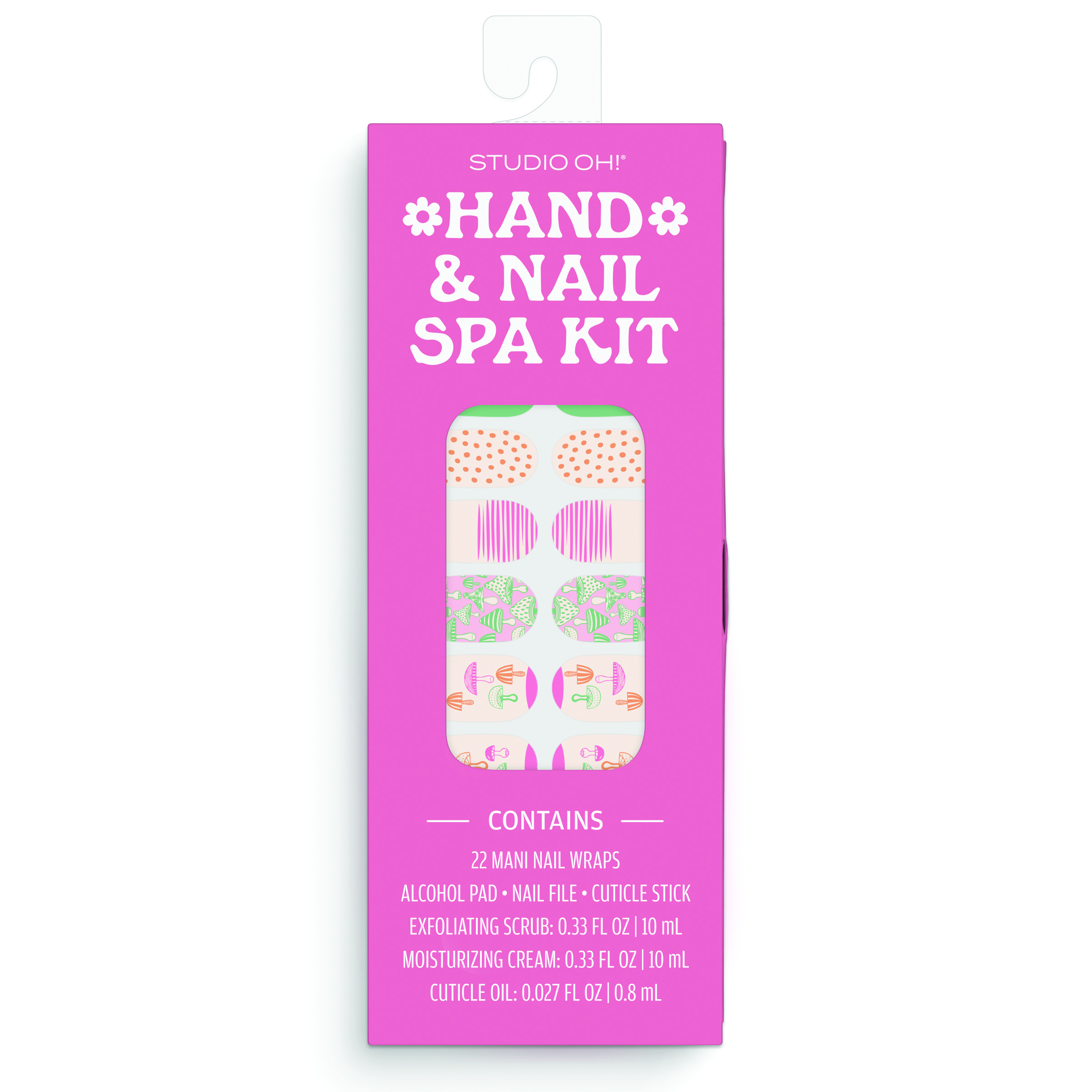 Picture of Wild Realm Hand & Nail Spa Kit