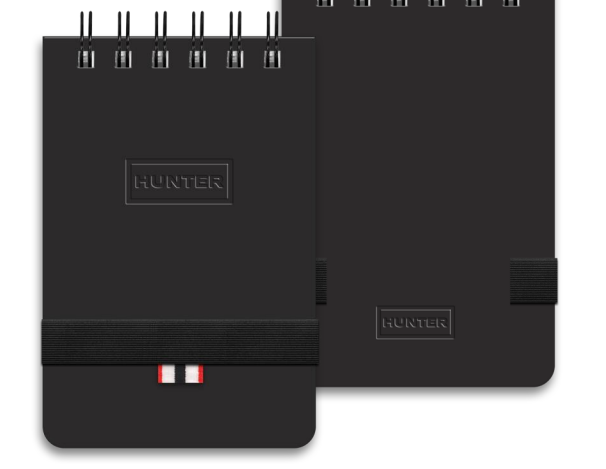 Picture of Black All-Weather Field Book