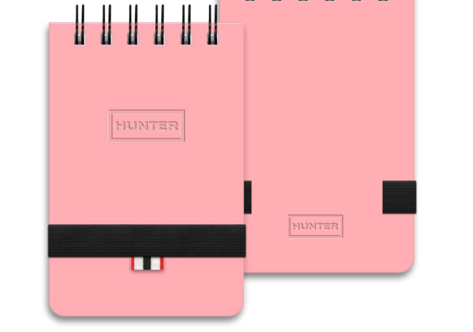 Picture of Purring Pink All-Weather Field Book