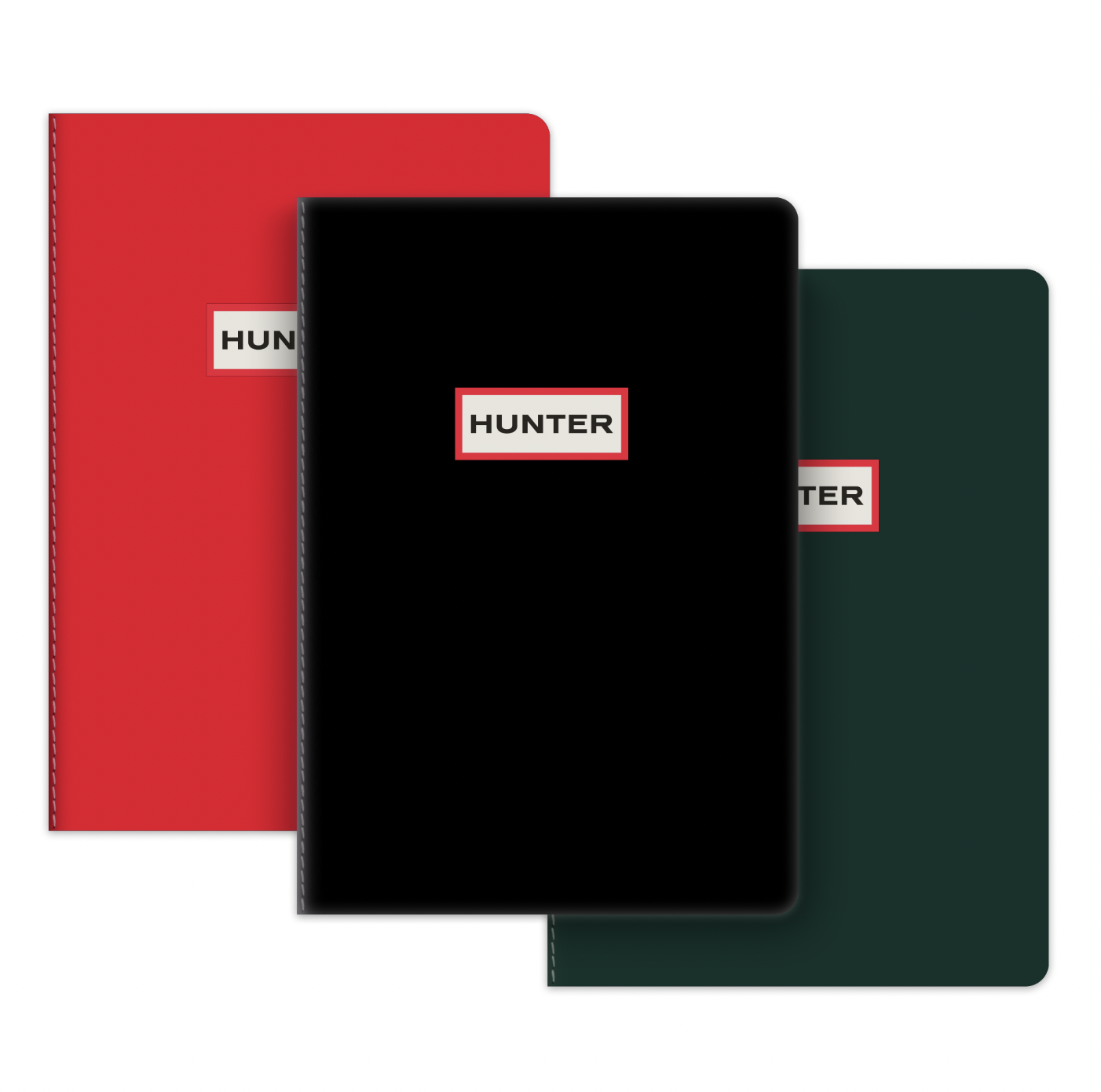 Picture of Variety Rambler Notebook Refill 3-Pack