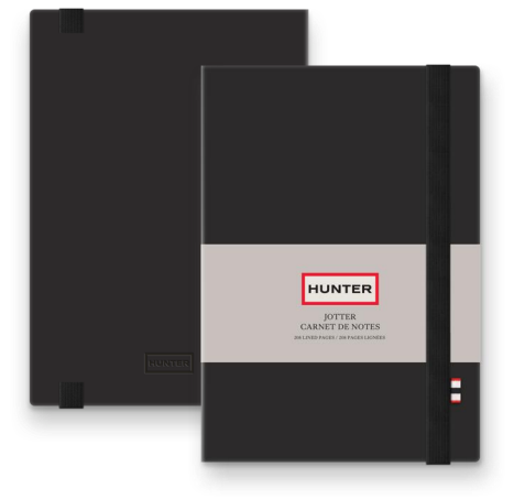 Picture of Black Jotter