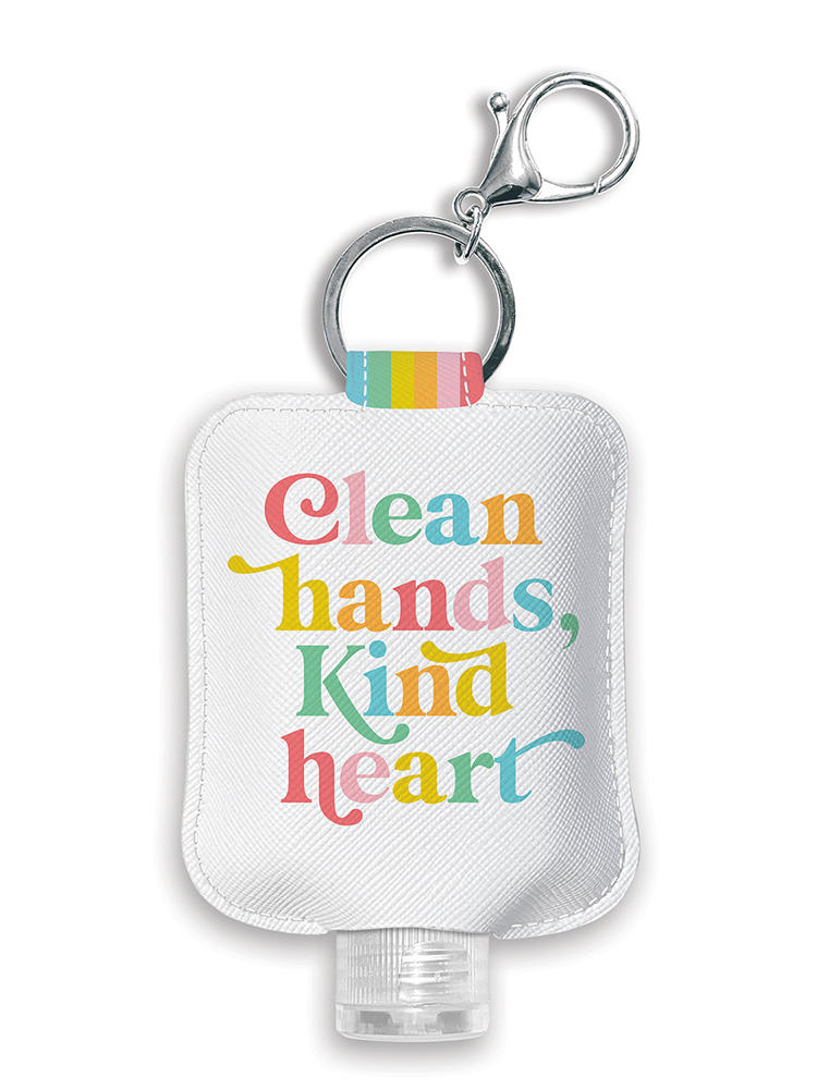 Picture of Clean Hands Kind Heart Hand Santitizer Holder