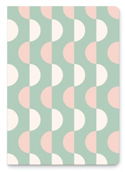 Picture of Wave Break Keri Notebook