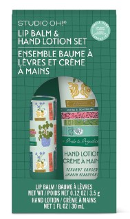 Picture of Cozy Reads Lip Balm & Hand Lotion Set