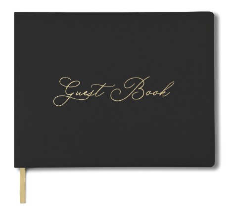 Picture of Ebony Elegance Guest Book