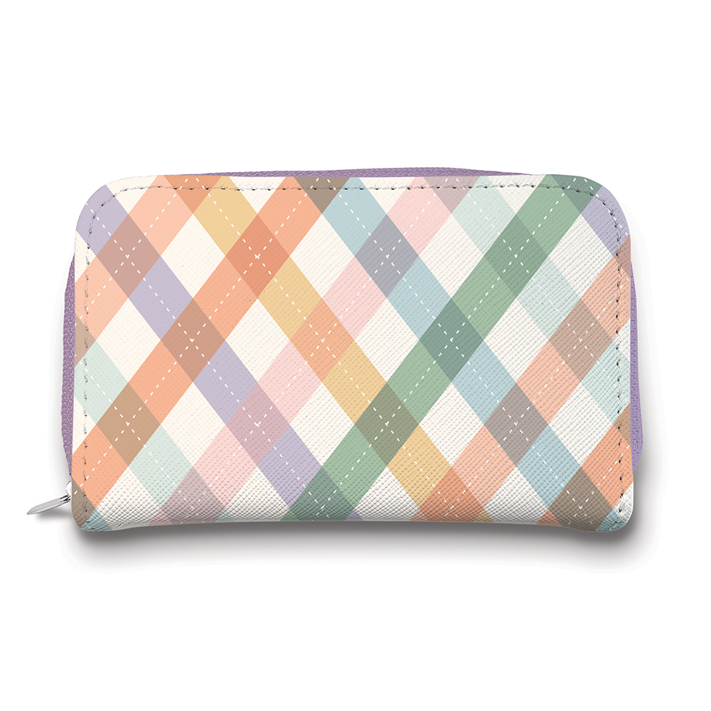 Picture of As If Argyle Manicure Set