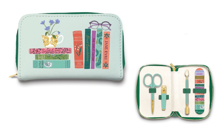 Picture of Cozy Reads Manicure Set