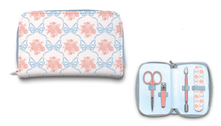 Picture of Romantic Rococo Manicure Set