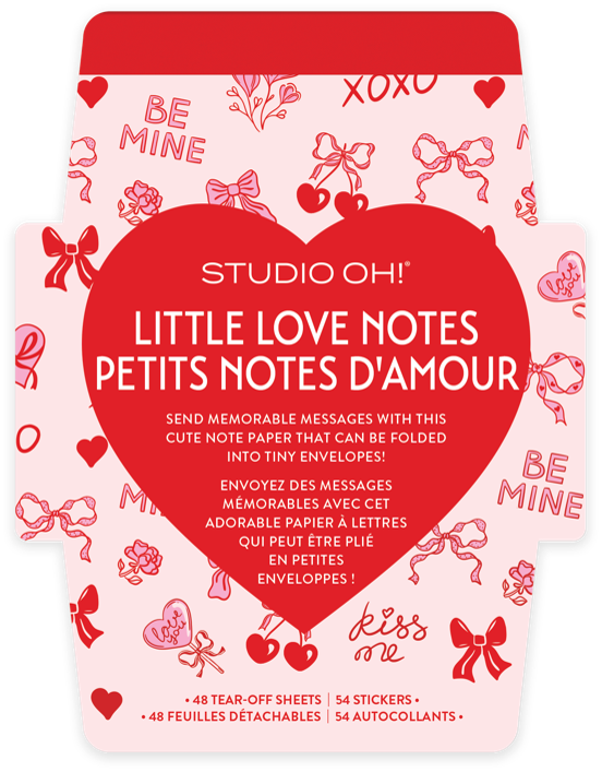 Picture of Mini Memos with Stickers