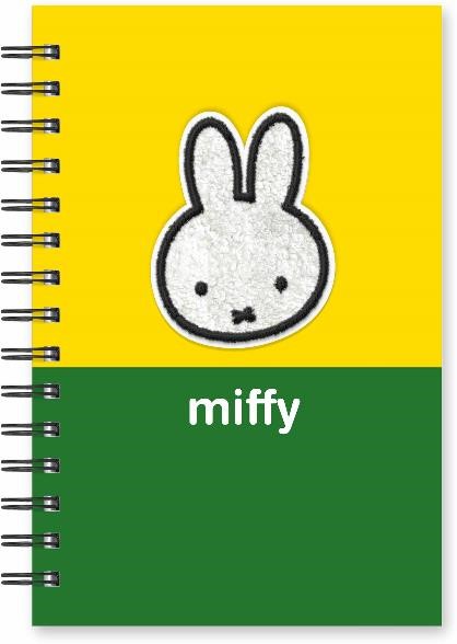 Picture of Medium Spiral Notebook Classic Miffy