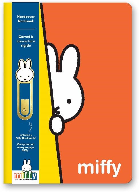 Picture of Hardcover Notebook Classic Miffy