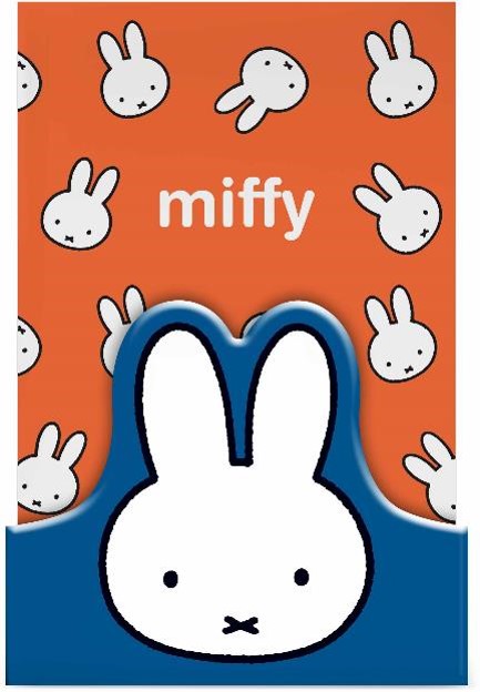 Picture of Boxed Mini Notebook Trio Classic Miffy